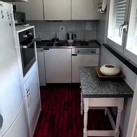 Appartement 1,5 Pieces Centre Genève
