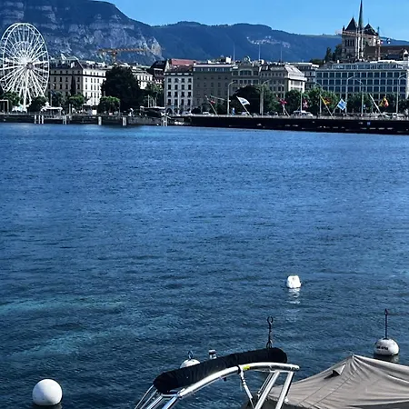 1,5 Pieces Centre * Genève