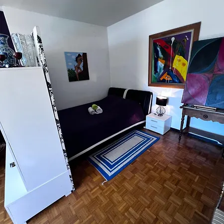 Appartement 1,5 Pieces Centre Genève
