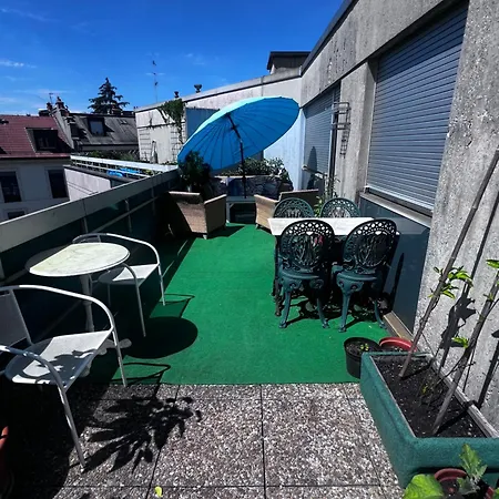 1,5 Pieces Centre Appartement *